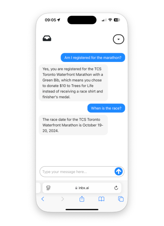 inbx.ai Demo